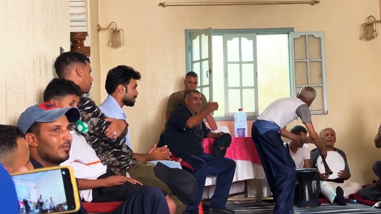 الغيطة مع البشير