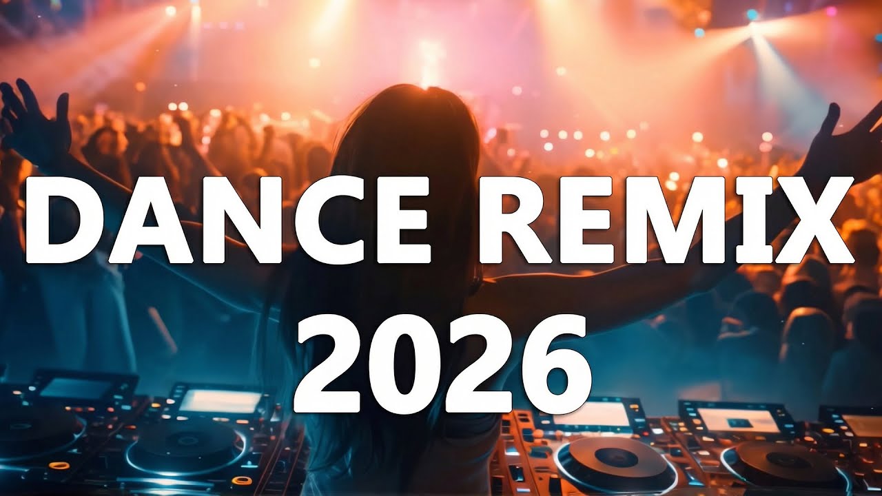 DANCE REMIX 2025 - Top Remixes of Popular Songs 2025 - David Guetta, Martin Garrix, Tiësto, Hardwell