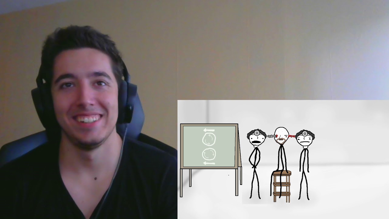 Improbable Tales of Survival  by Sam O'Nella Academy Reaction