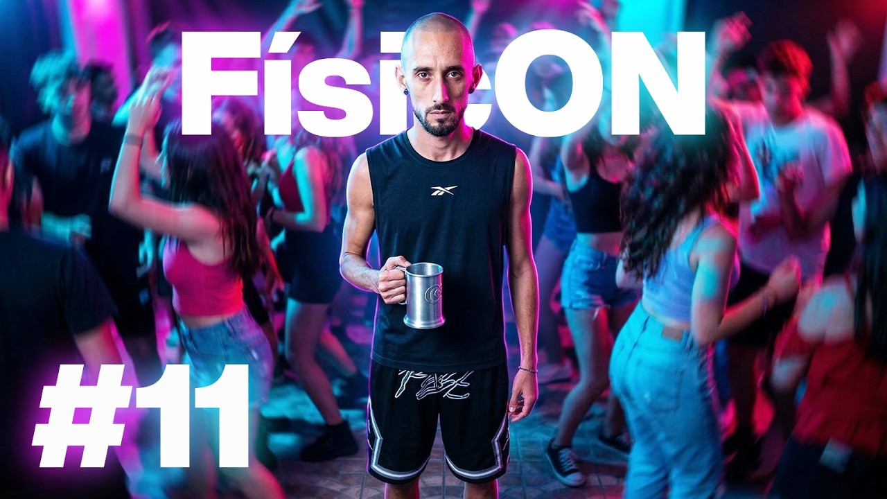 Las fiestas están arruinando tu progreso físico 🚫