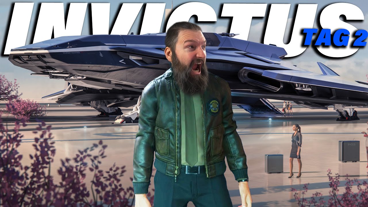 🖱️Die können wirklich was! Ein paar der besten Schiffe in Star Citizen