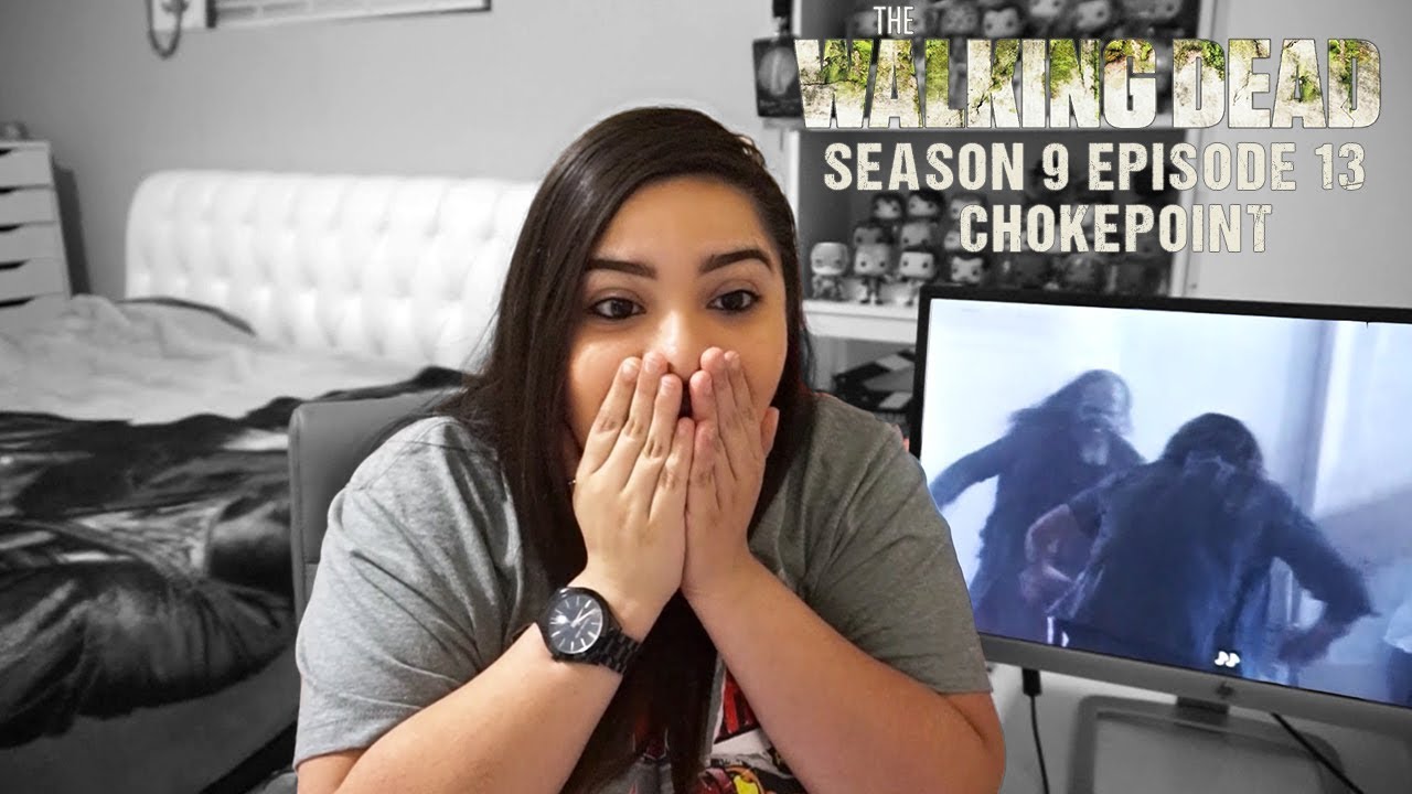 The Walking Dead Season 9 Episode 13 