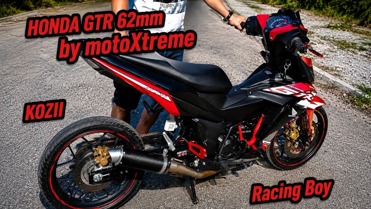 Παρουσίαση Honda GTR βελτίωμενο στον motoXtreme! Honda GTR presentation tuned on motoXtreme (Greece)