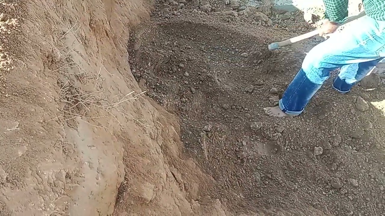 मिट्टी खुदाई चैलेंज पार्ट 5
