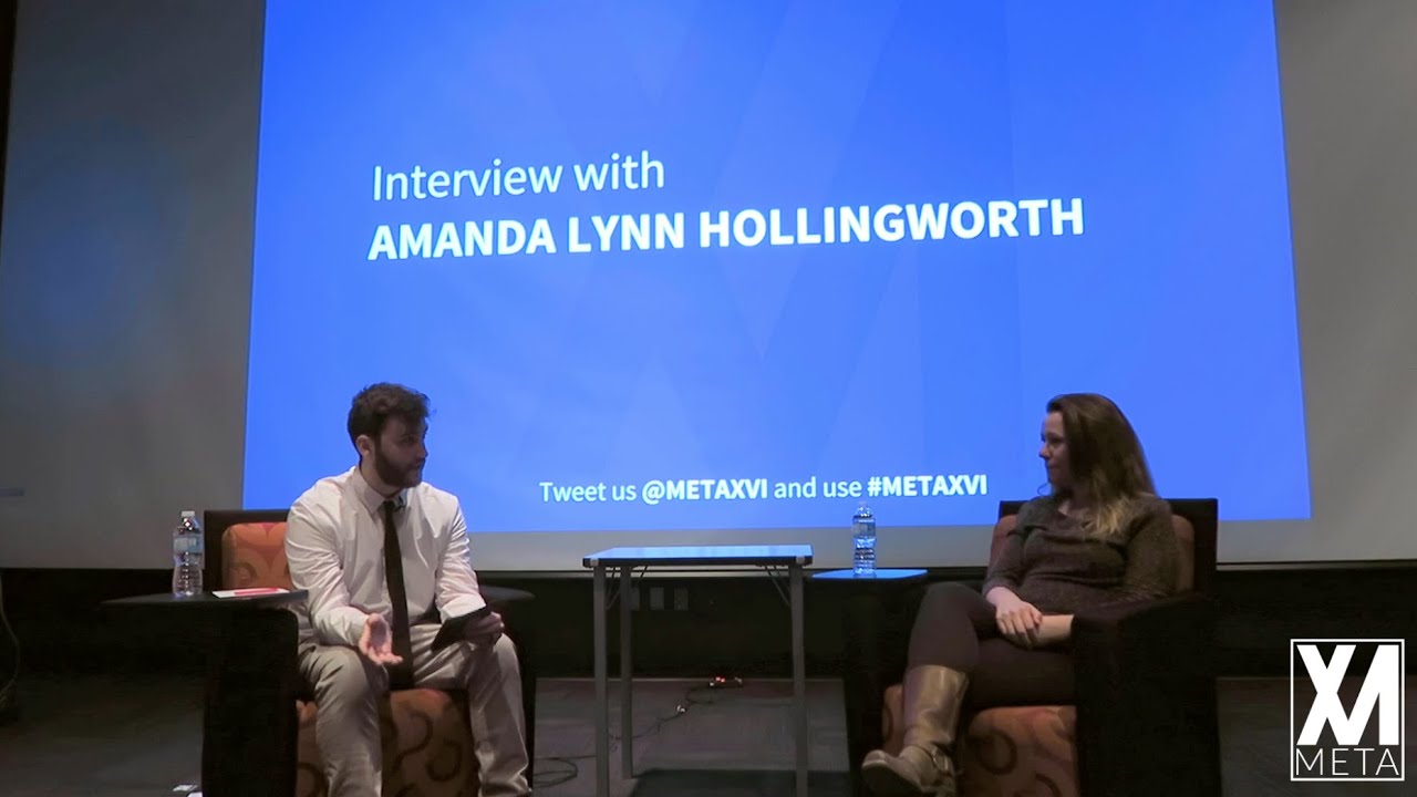 Interview with VFX Compositor Amanda Hollingworth