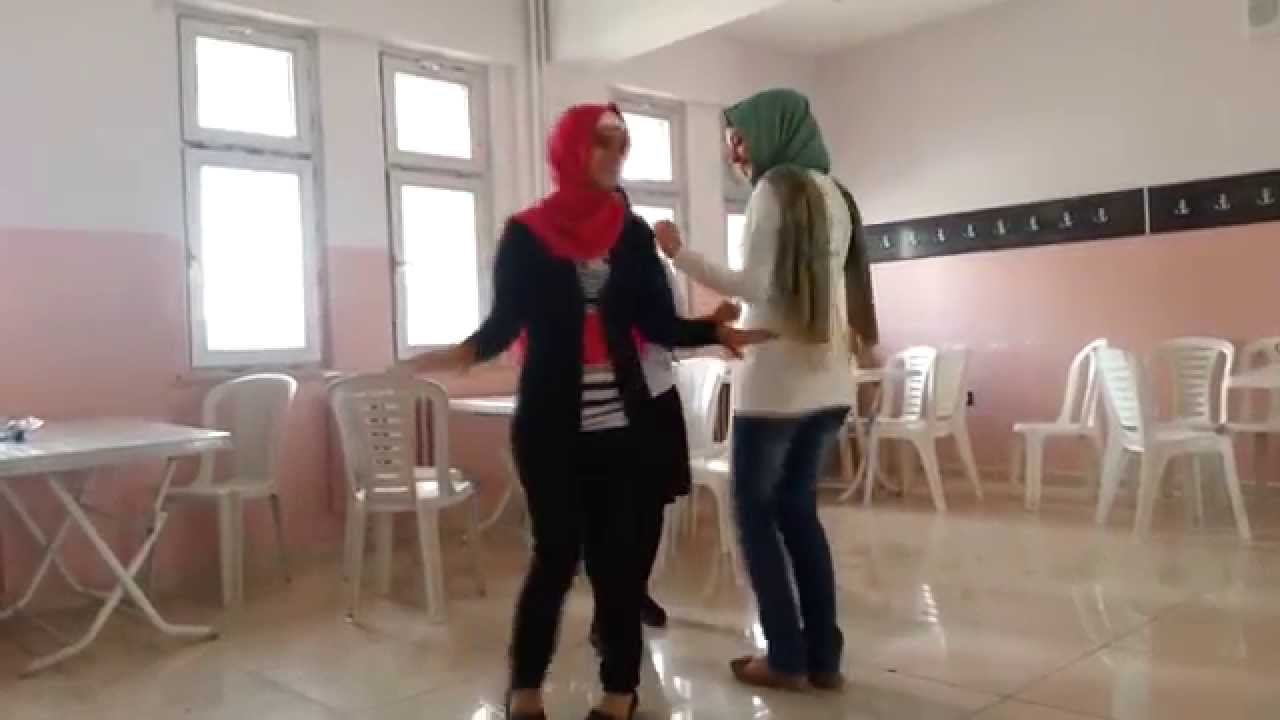 Entarisi dım dım yar (Şerif Peri Anadolu Kız Teknik ve Meslek Lisesi)Gaziantep