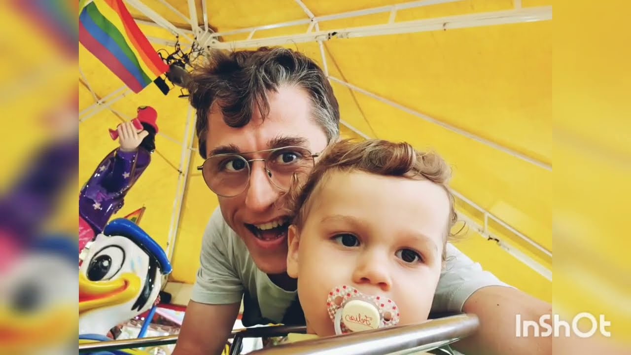 VLOG! Camping orangeraie