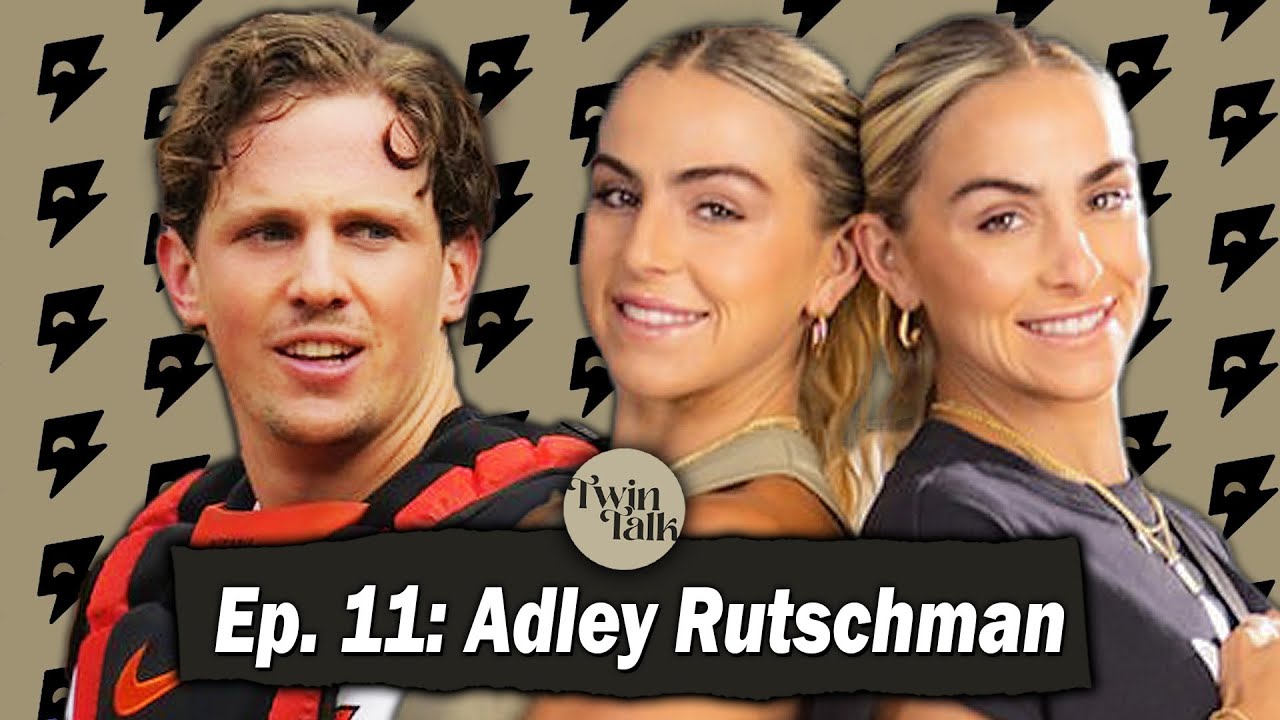 Adley Rutschman on MLB All Star Weekend, Orioles Future & Career Shaping Injury -TWIN TALK EP11