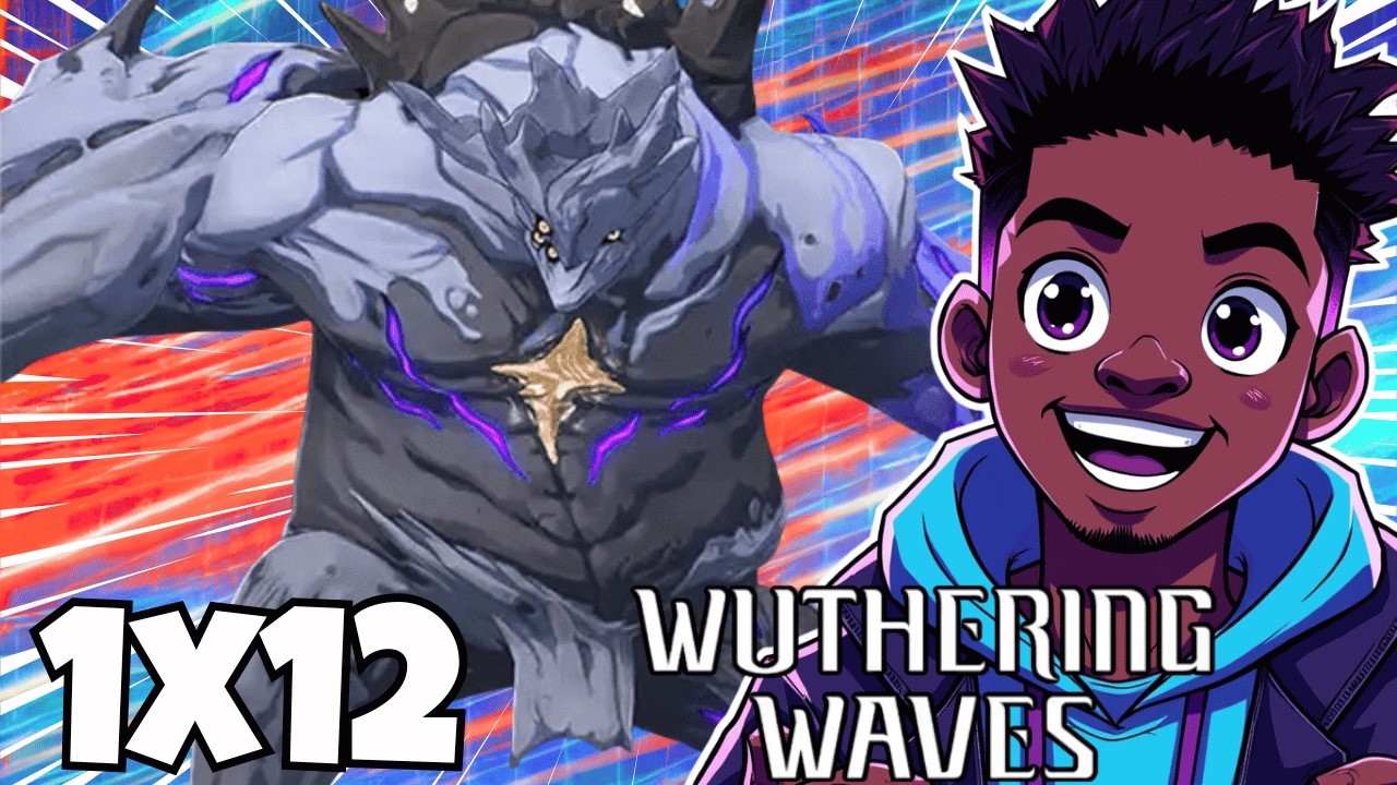 I Was NOT Ready for This 😱🔥 - Wuthering Waves Gameplay