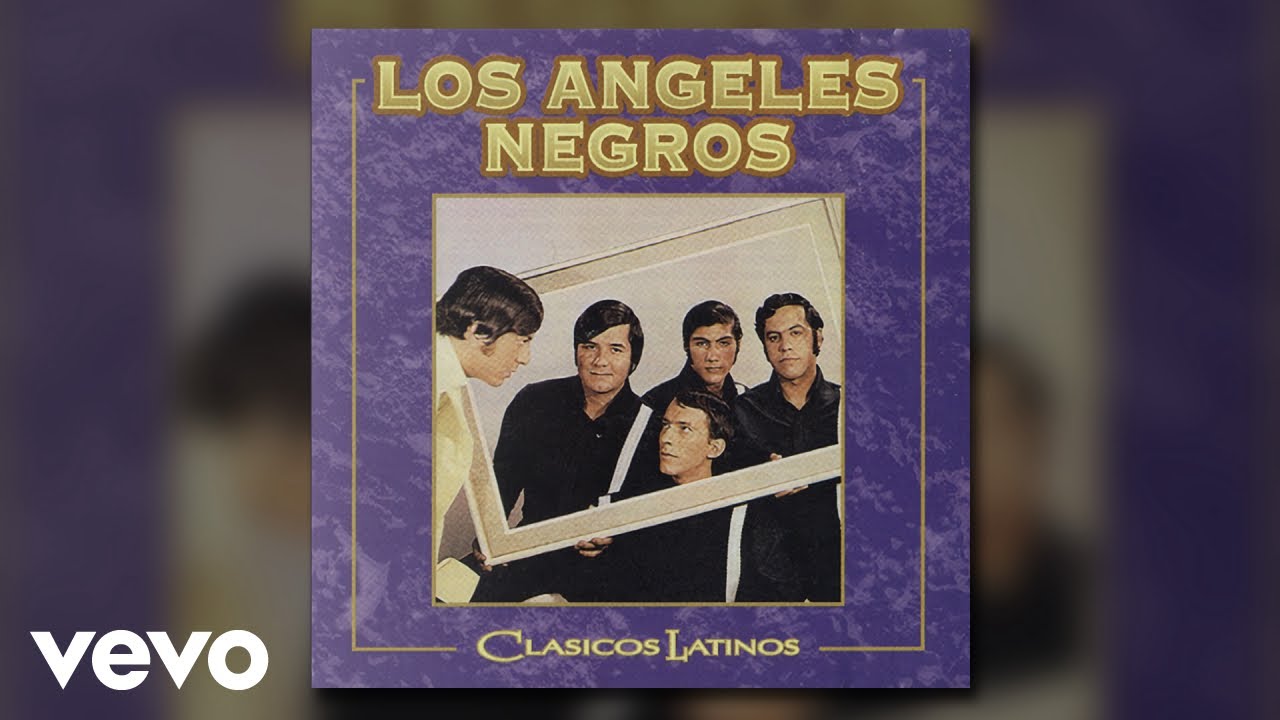 Los Angeles Negros - El Rey Y Yo (Remastered / Audio)