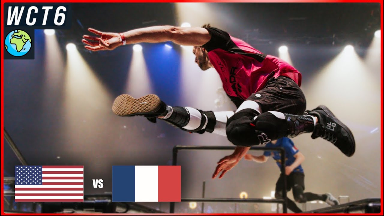 Коронованы новые ЧЕМПИОНЫ!! 🏆 | Kimeo против Hollywood Freerunners | Финал WCT6!!