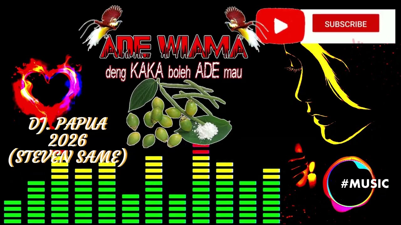 DJ.ADE WIAMA - PAPUA STYLE 2026