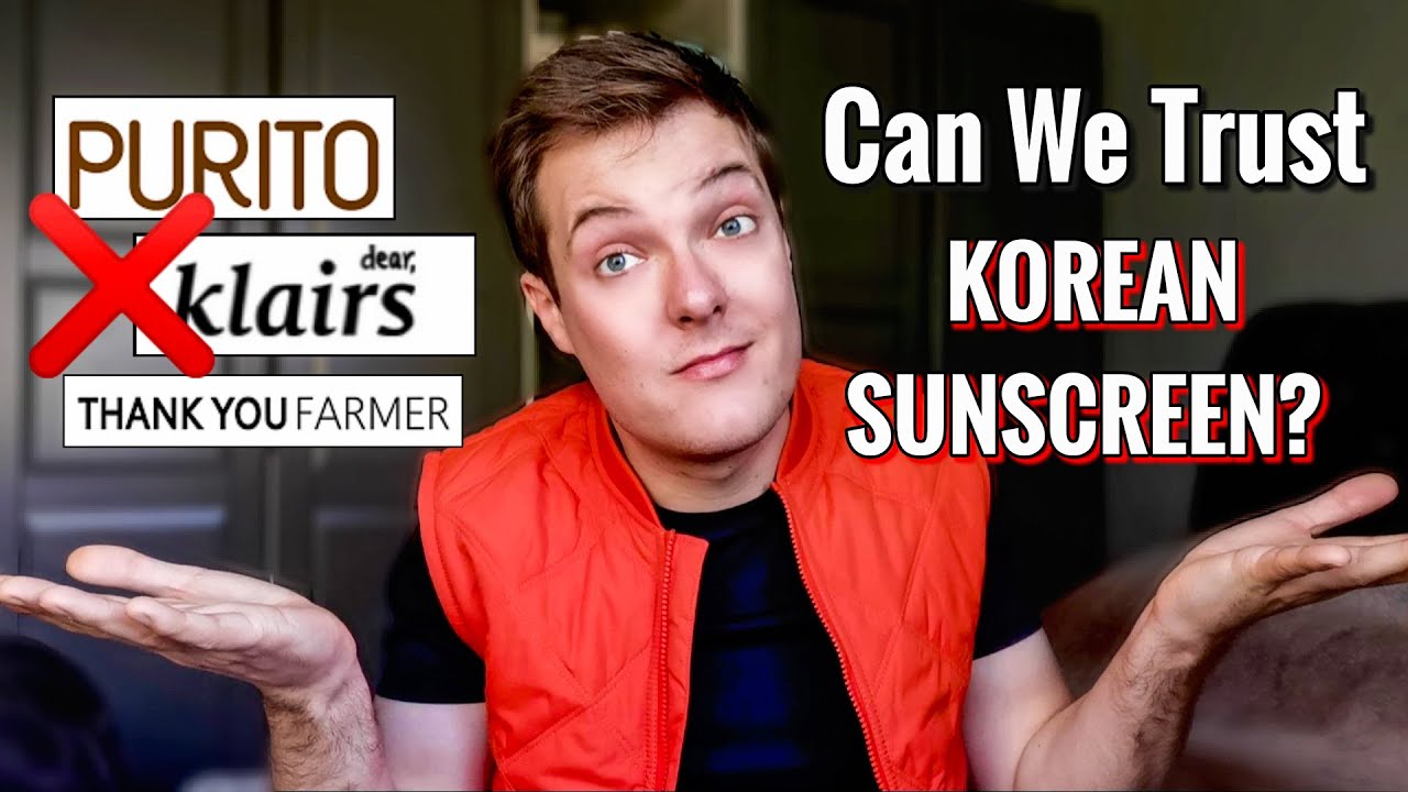 CAN WE TRUST KOREAN SUNSCREENS - My thoughts on Korean SPF after the PURITO controversy
