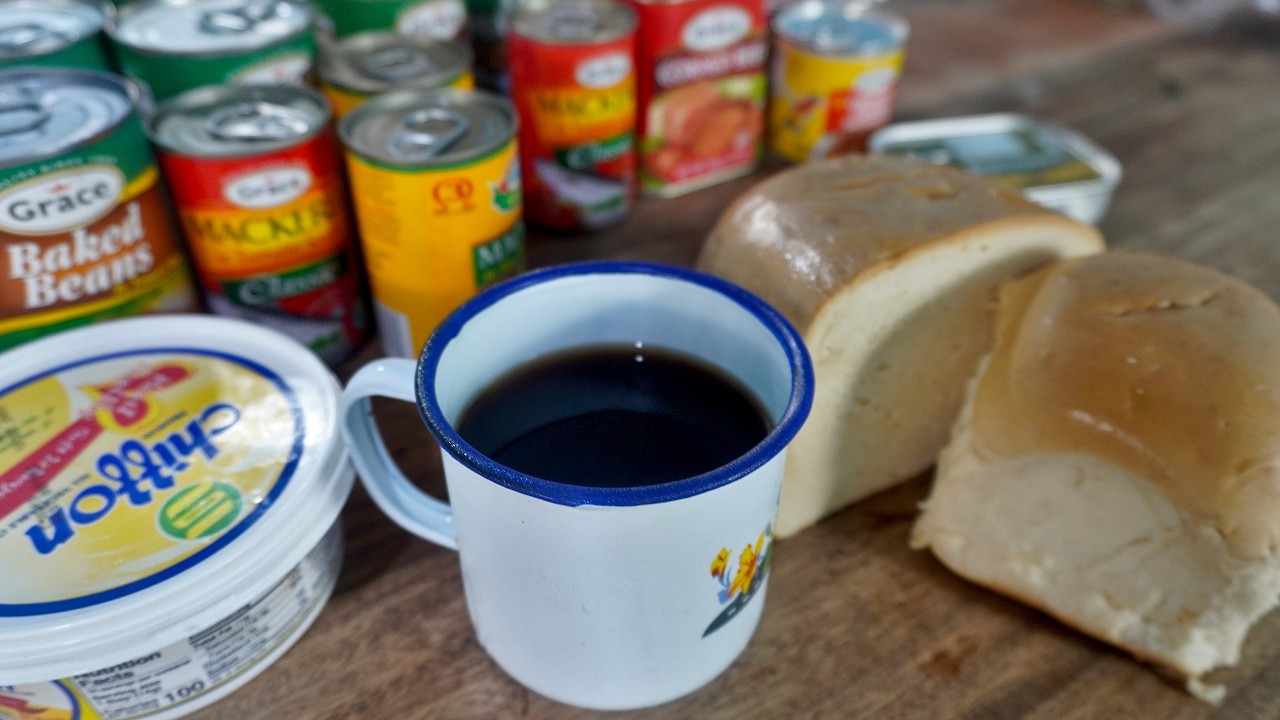 Ямайская кухня борьбы: что мы ели в трудные времена