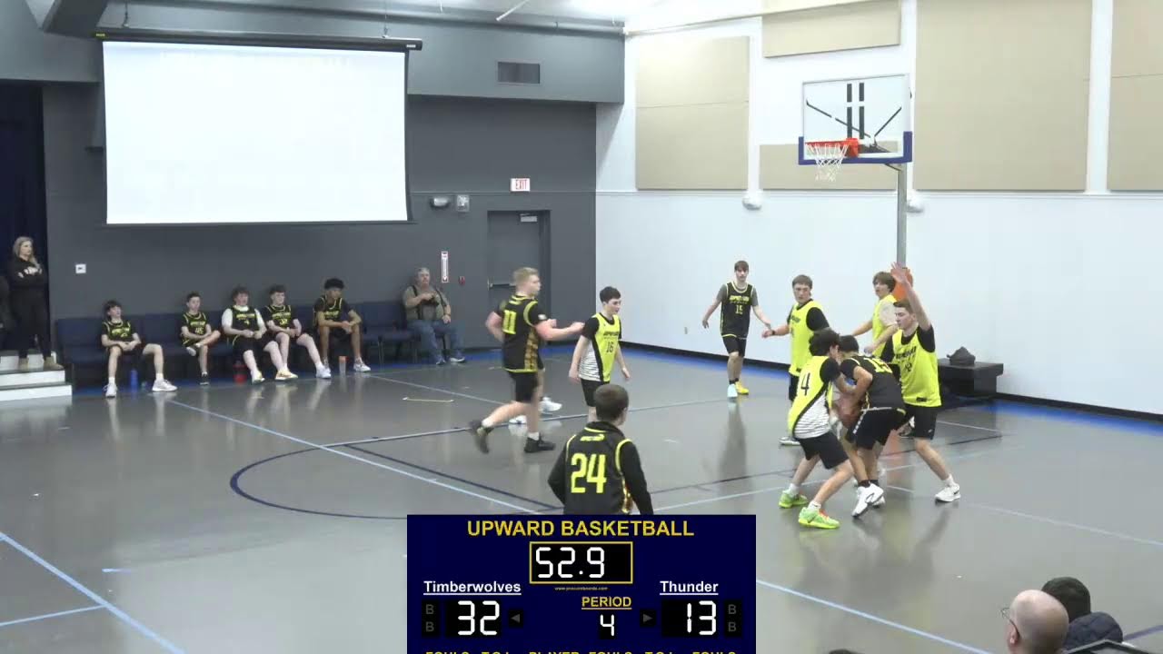 02.06.26 Timberwolves vs Thunder