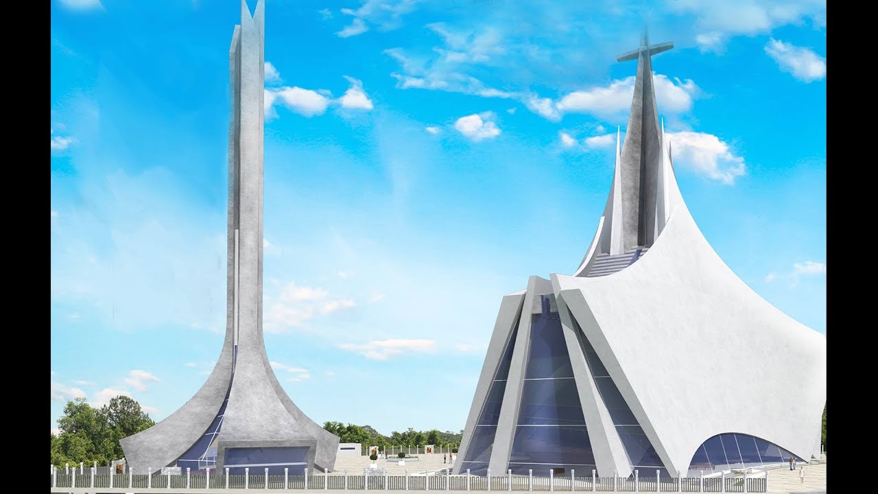 La nueva casa de Dios en Querétaro