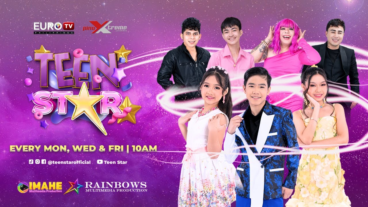 #TEENSTARSeason1 | February 25, 2026