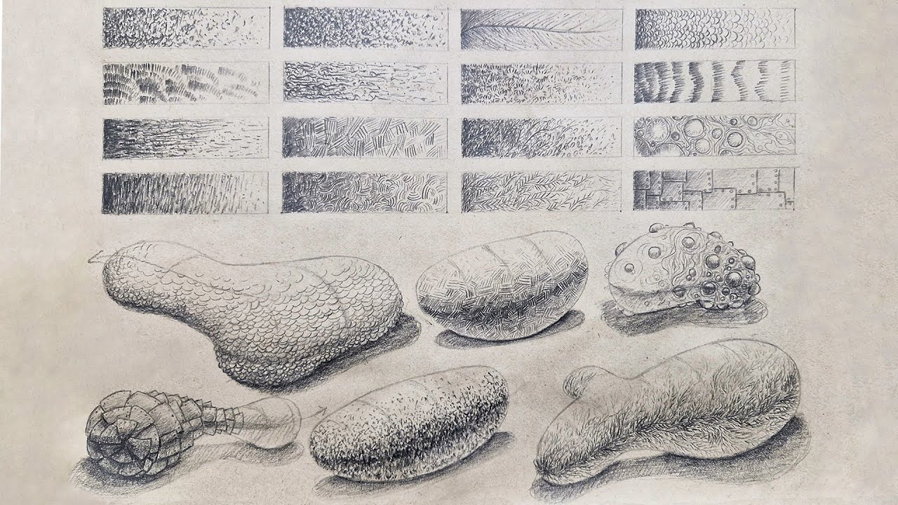 Advanced Texture Rendering Techniques on Organic Forms: A Complete Beginner Guide