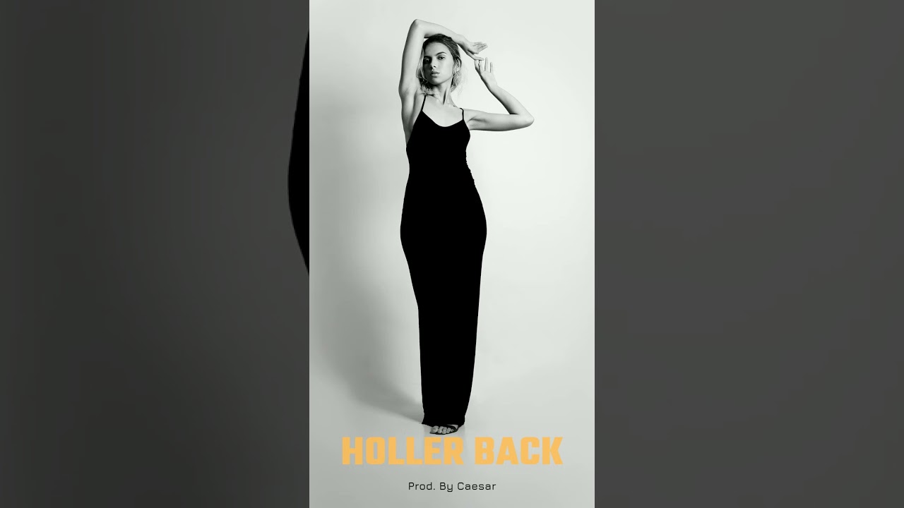 Latin Pop Beat Instrumental Freestyle | Holler Back Prod. By Caesar  - 110 BPM - C Minor