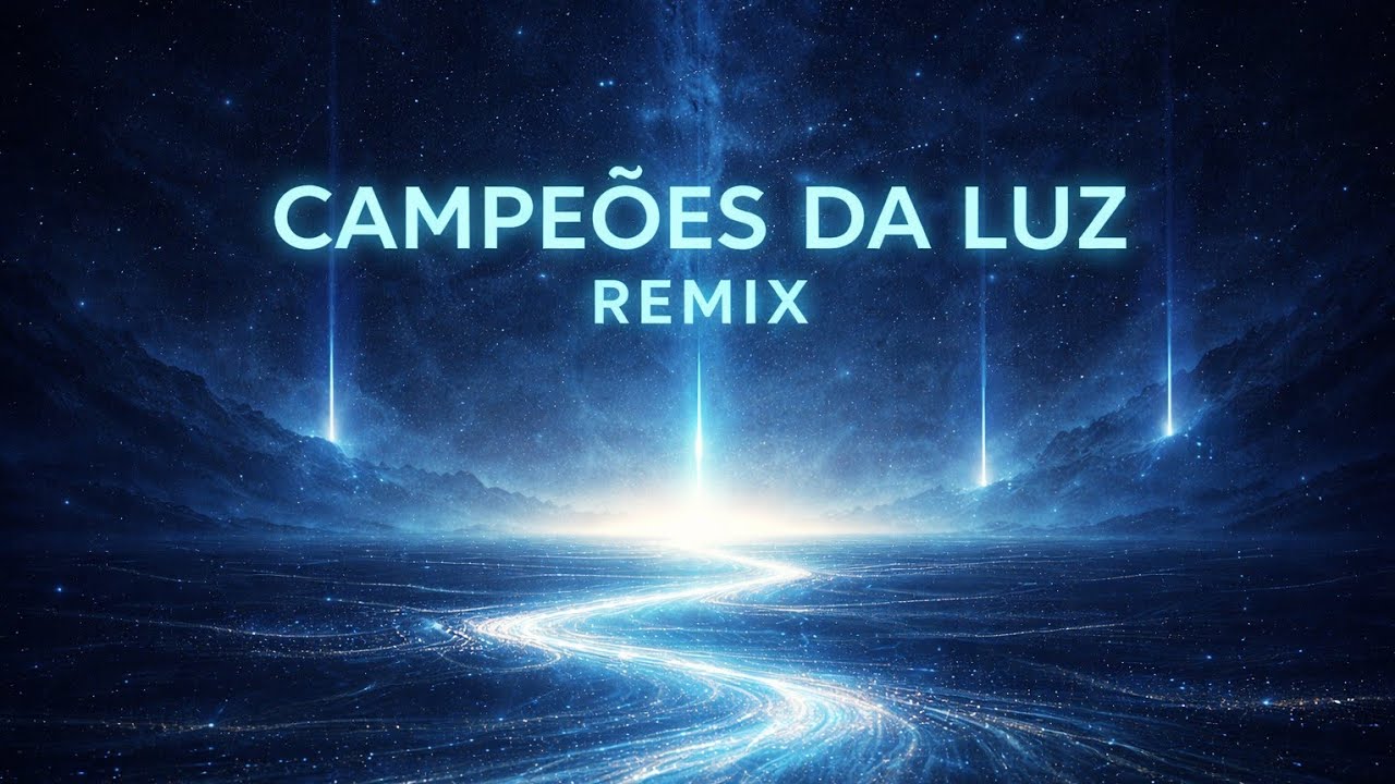 Campeões da Luz | Harpa Remix 🔥⚔️