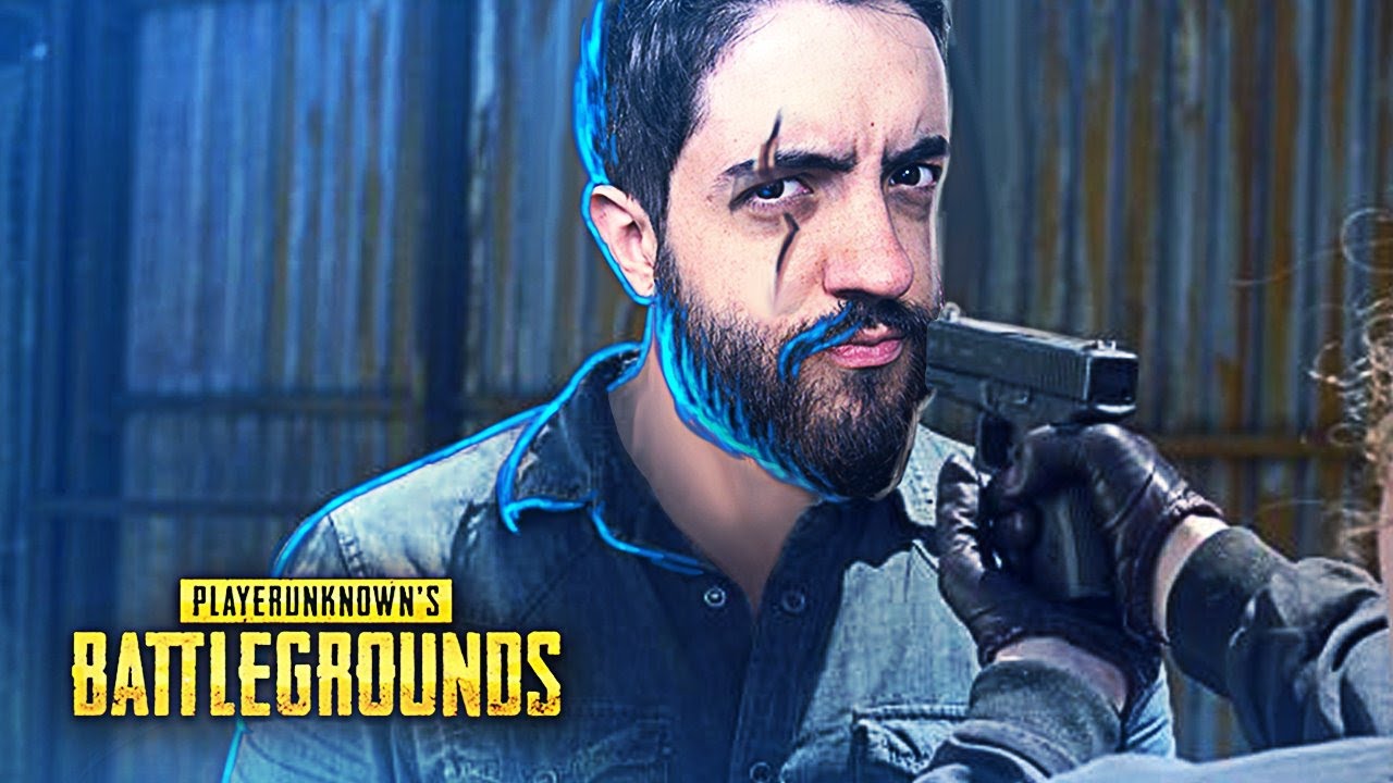 BATTLEGROUNDS - GANHAR JOGANDO NA LOUCURA!