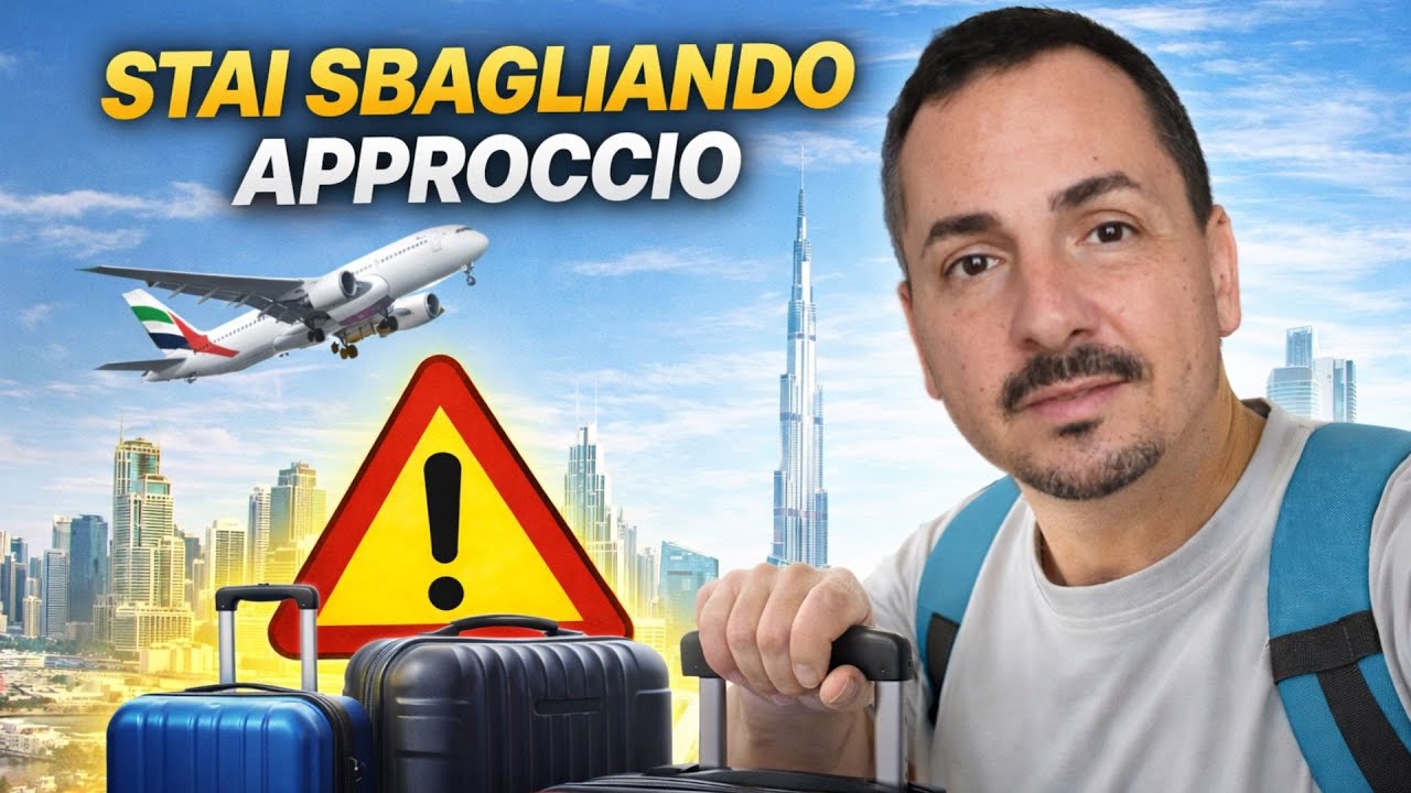 Prima di trasferirti a Dubai Guarda questo video | La verità su casa, lavoro e costi