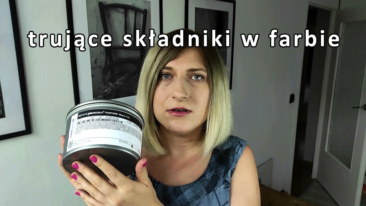 Co zawiera w sobie farba drukarska? | farba offsetowa