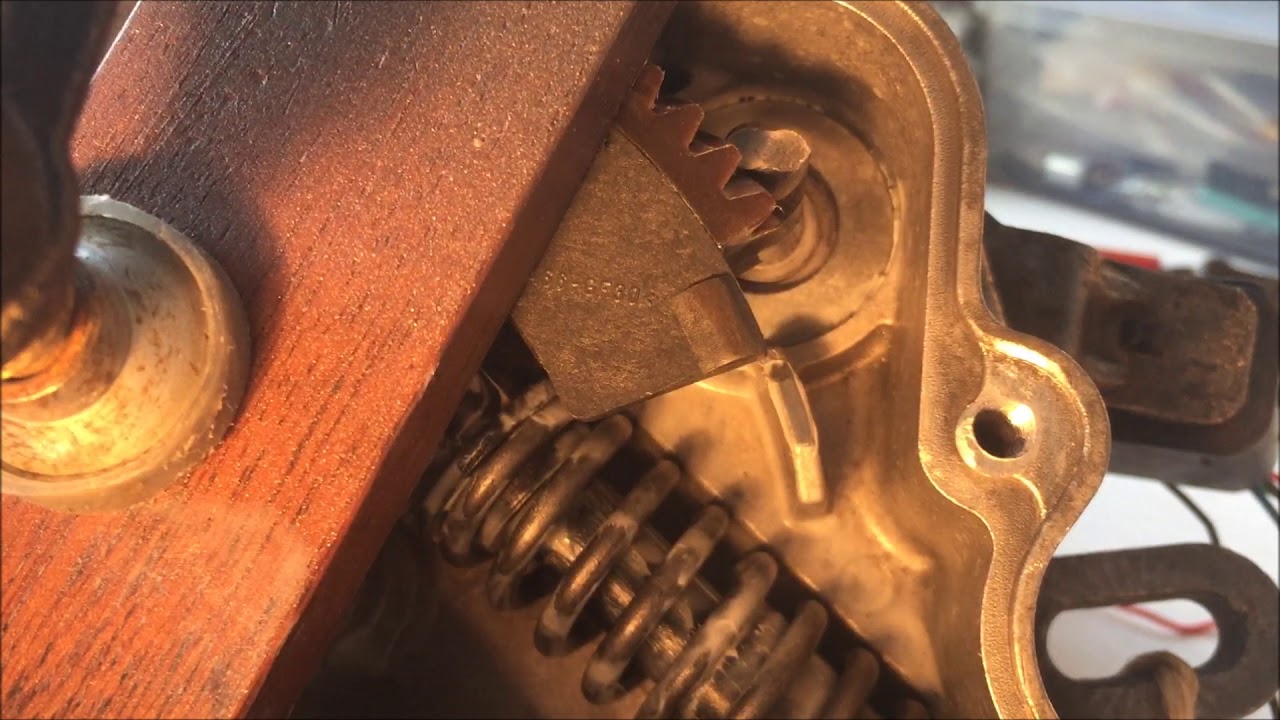 Clutch Actuator smart roadster