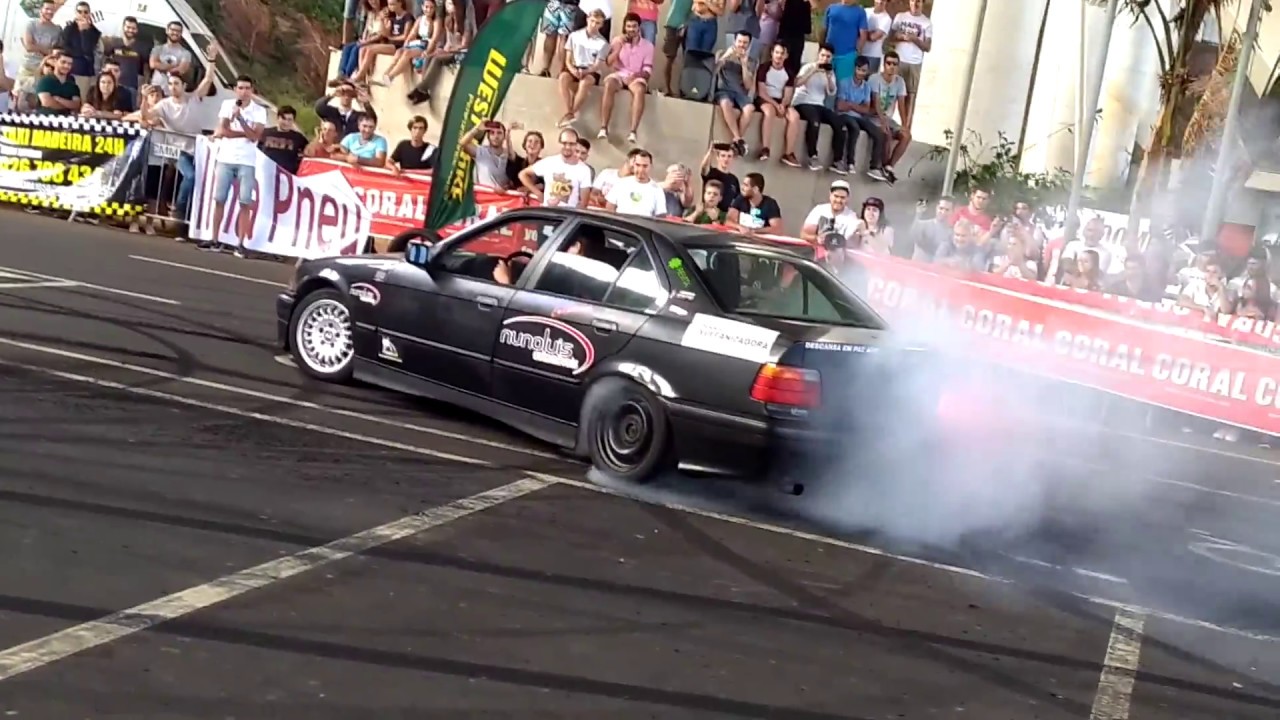 Concentração Madeira tem Aço Tuning Show 2017