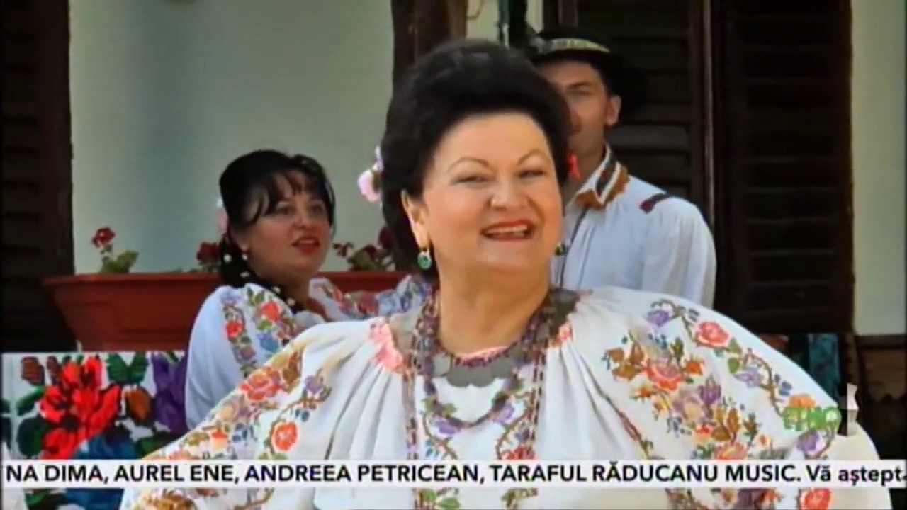 Ana Strimturean - Can' aud jocu'n ocol (EtnoTV)