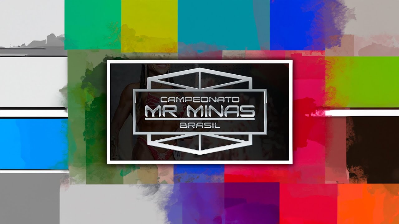 VI Mister Minas Brasil IFBB | Aberto Nacional
