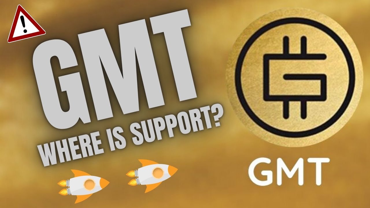 GMT COIN | WHERE IS THE SUPPORT? | GREEN METAVERSE TOKEN
