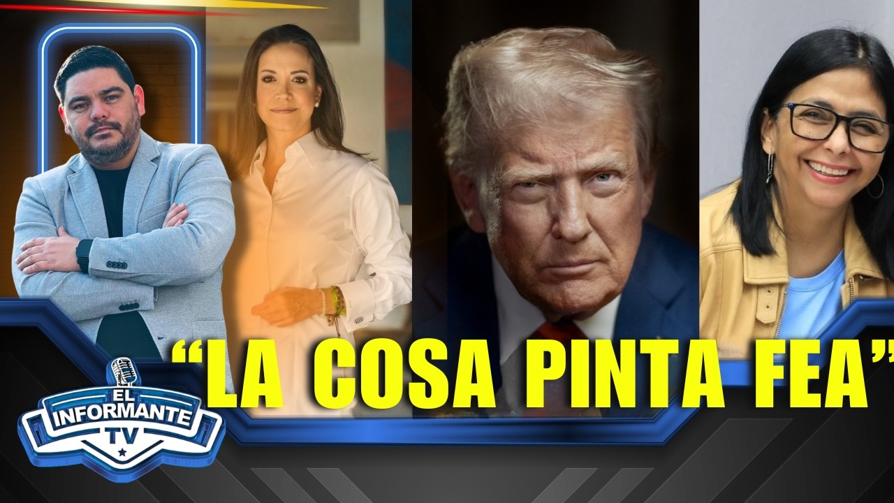 🛑Ultima Hora: 