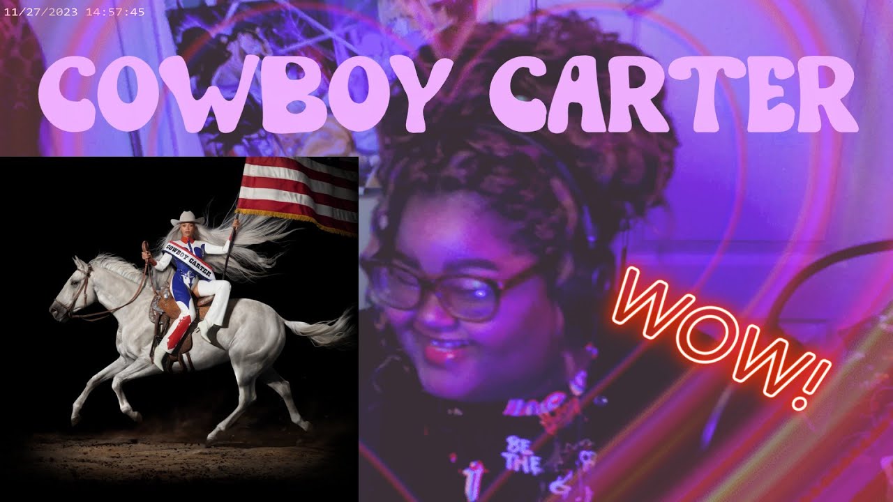 Beyonce, Do you want to fight?!- Cowboy Carter Reaction