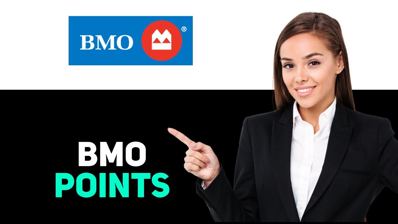 How To Use Bmo Rewards Points (2025)