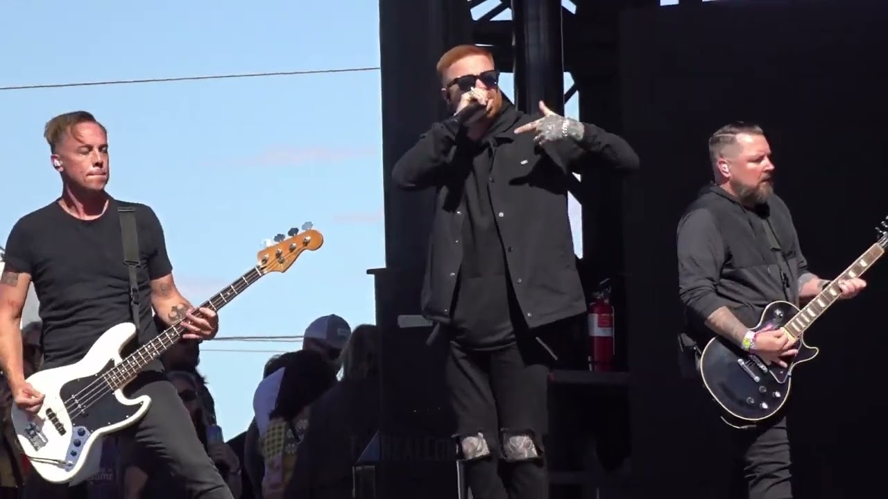 Anberlin - FULL SET (Live in Las Vegas 10-19-24)