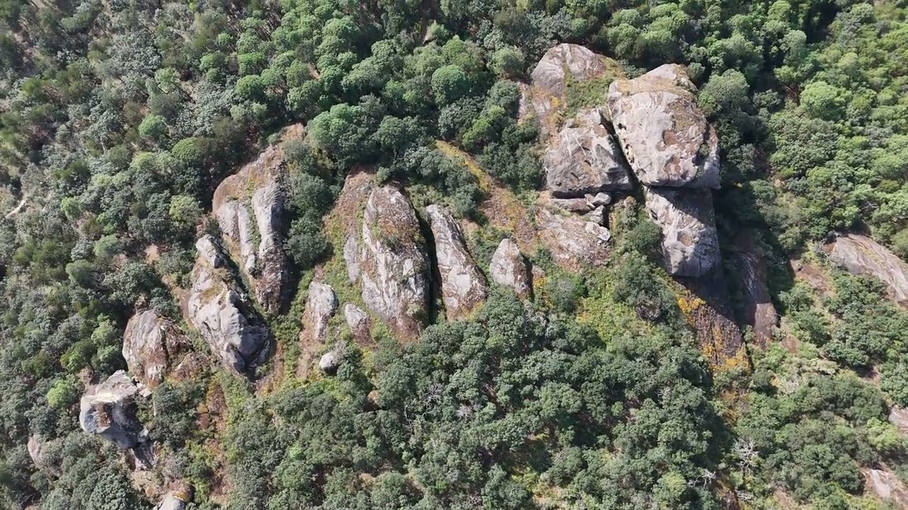 Parque Natural Sierra Mazati