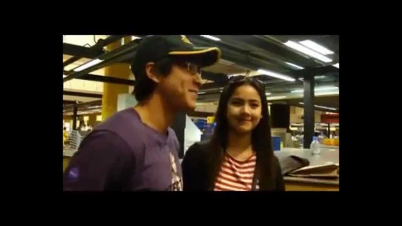 Nadech&Yaya mv As long as you love me (Backstreet Boys)