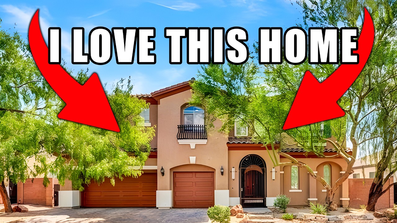 Las Vegas DREAM Home for Sale | Upgrades Galore | CASITA | Sparkling Pool | Ultimate Chef's Kitchen