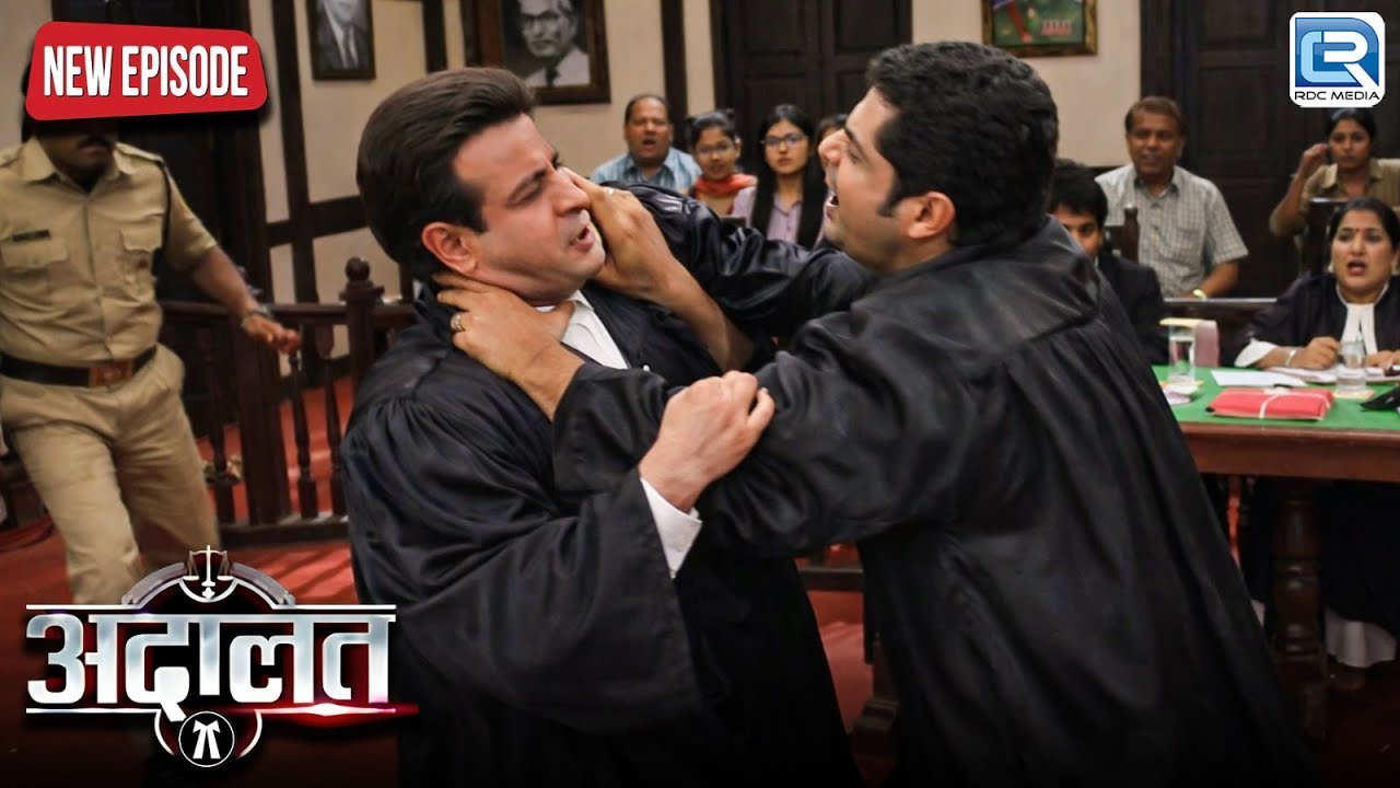 एक तीखी नोक झोक के चलते Jaiswal ने किया KD पर एक भयानक वार | Adaalat - अदालत | Latest New Episode