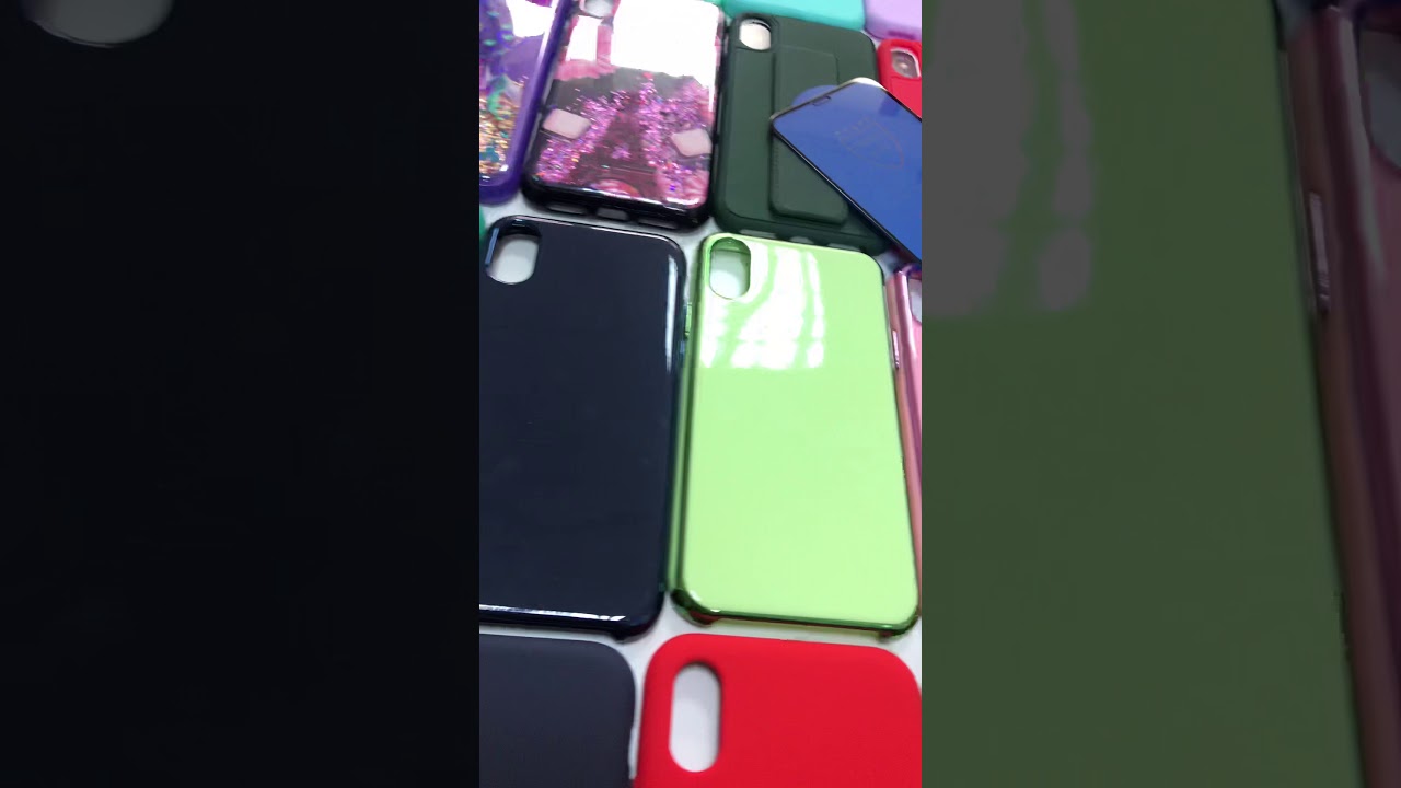 Husa Silicon Iphone X,XS