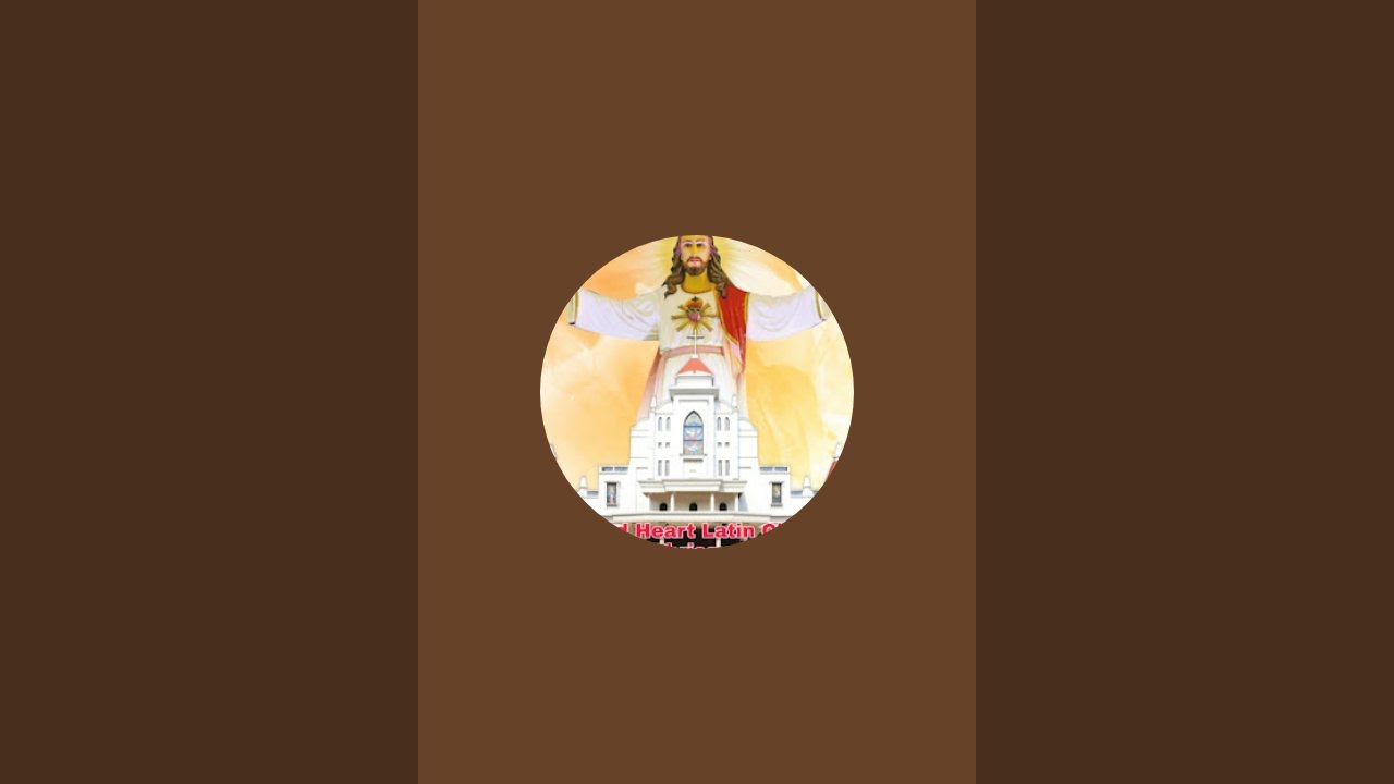 Sacred Heart Latin Catholic Church Thrissur is live