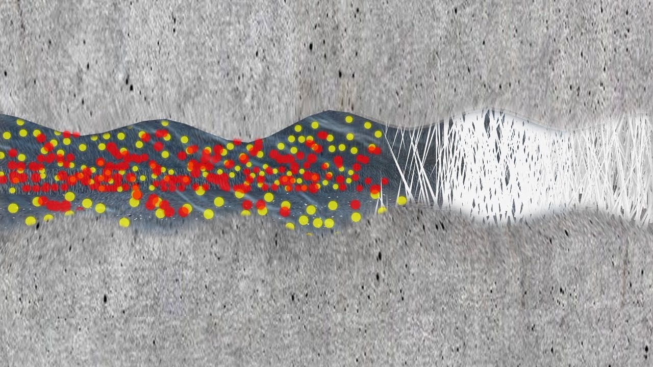 VELOSIT Crystalline Waterproofing Systems Explained