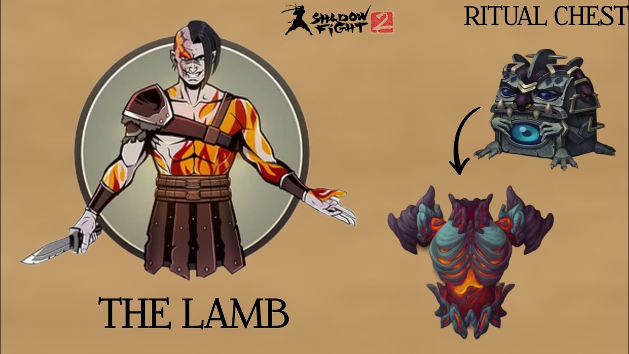 Shadow Fight 2 | The LAMB Come back | Ritual Chest 