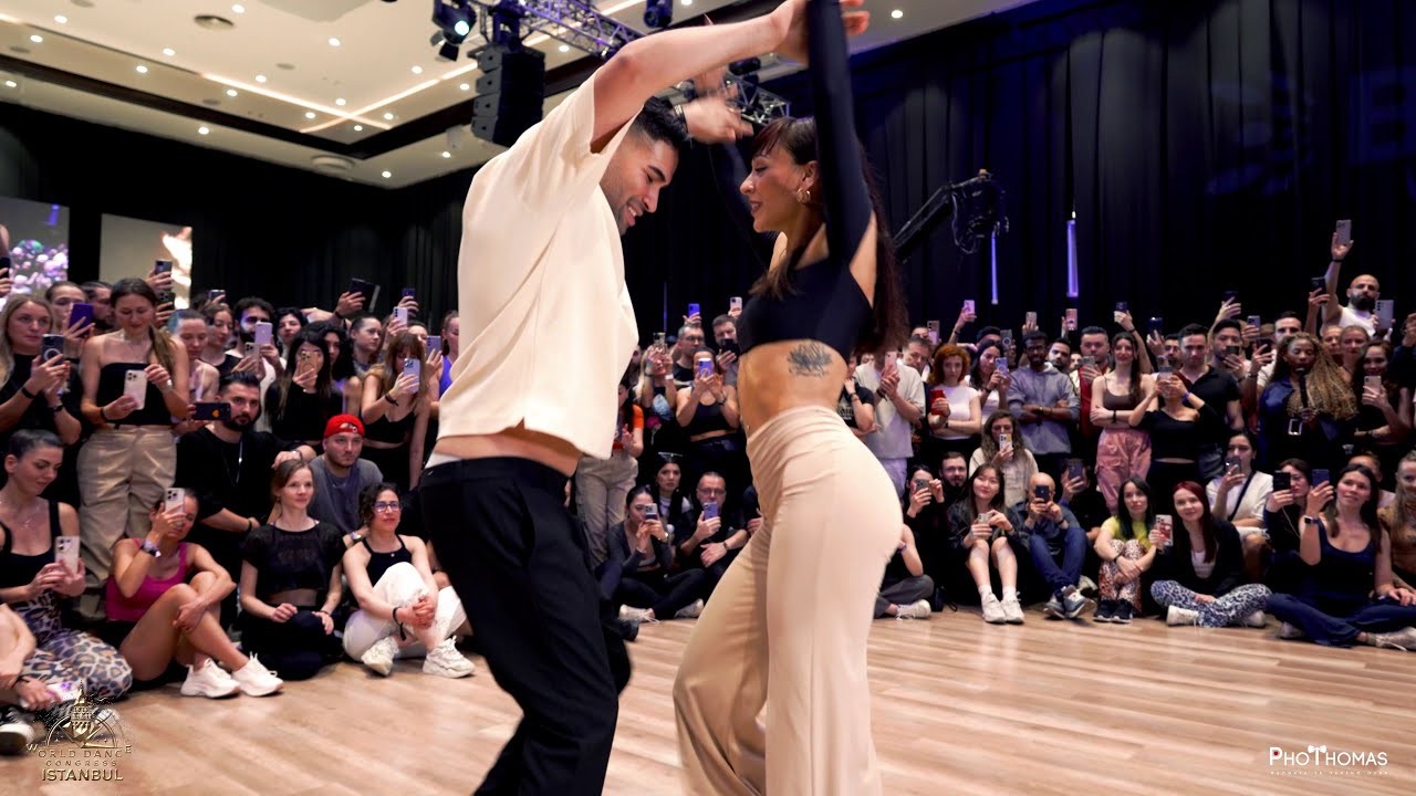 Marco y Sara [IMITADORA] @ Istanbul World Dance Congress 2025 ⚜️🇹🇷