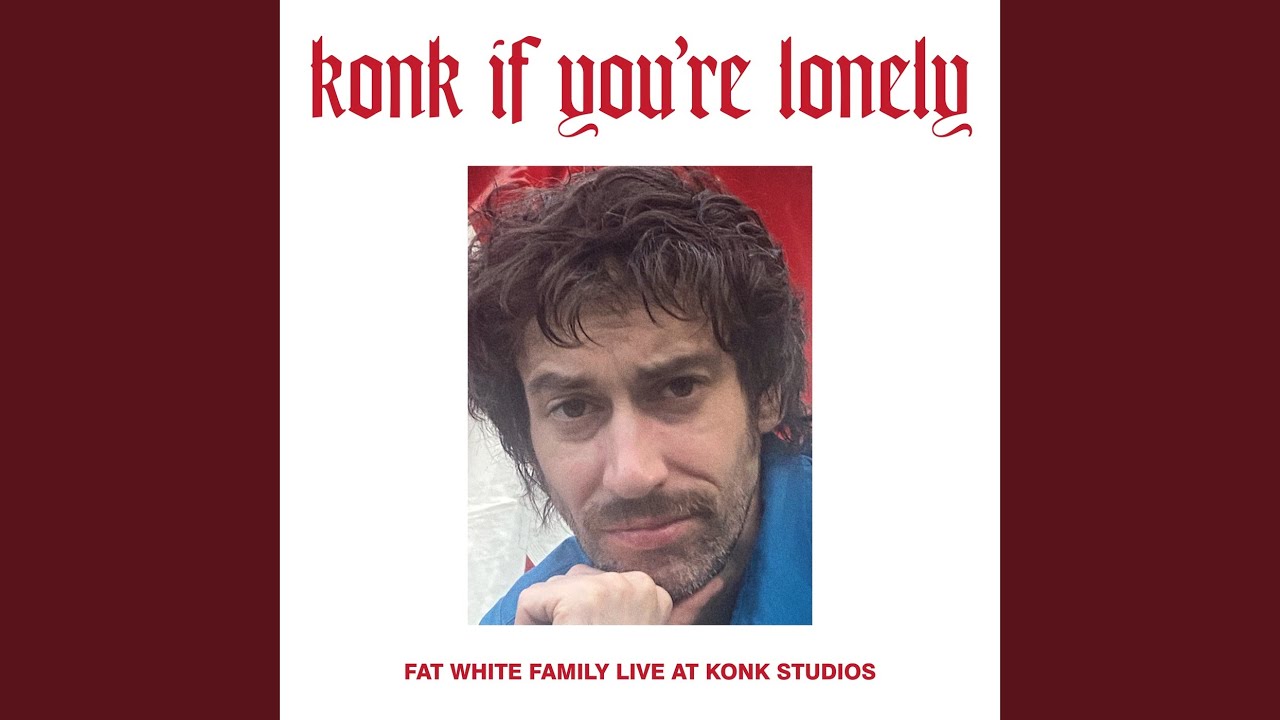 I Am Mark E Smith (Live at Konk Studios)