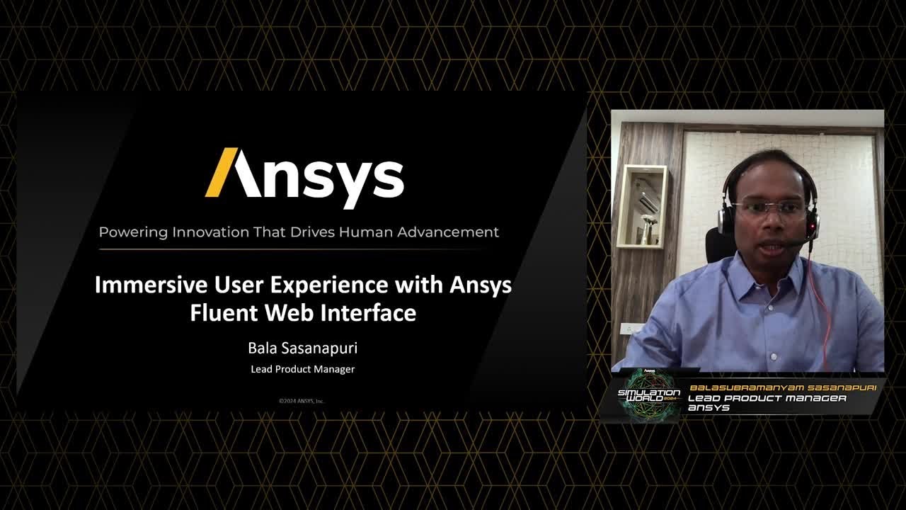 Увлекательный пользовательский опыт с Fluent Web Interface 2024 R2