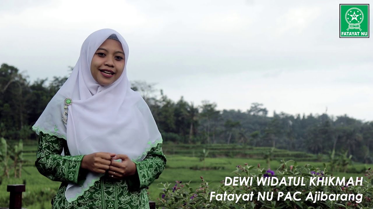 Esensi Kemerdekaan Dalam Prespektif Perempuan - JUARA 1 VIDEO DAKWAH FATAYAT NU CABANG BANYUMAS