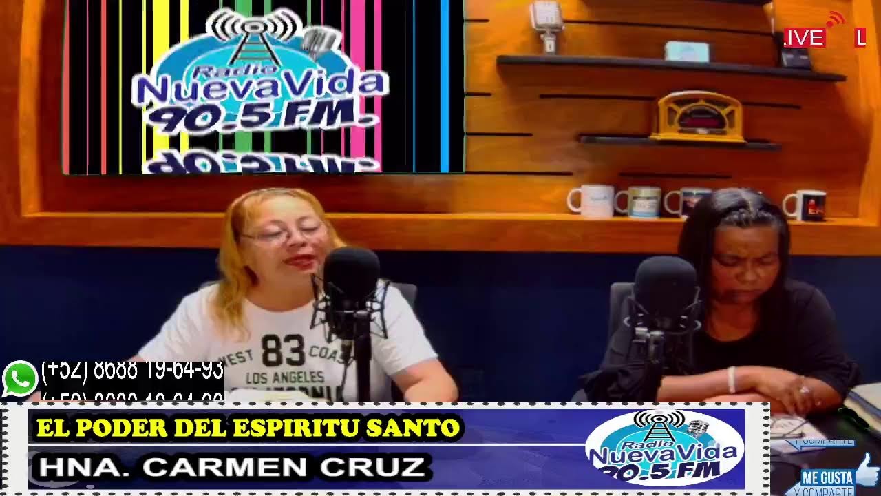 EL PODER DEL ESPIRITU SANTO