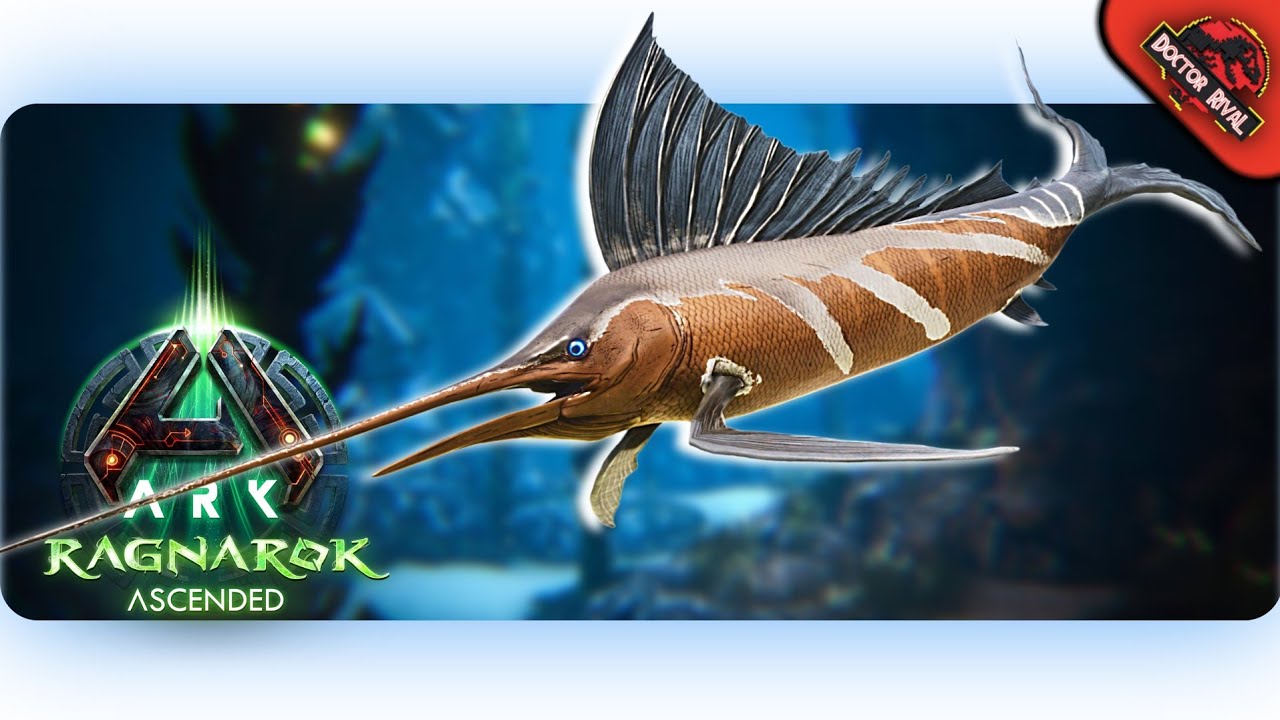 Atlas Reborn: MARLIN Spotlight || Ark Survival Ascended